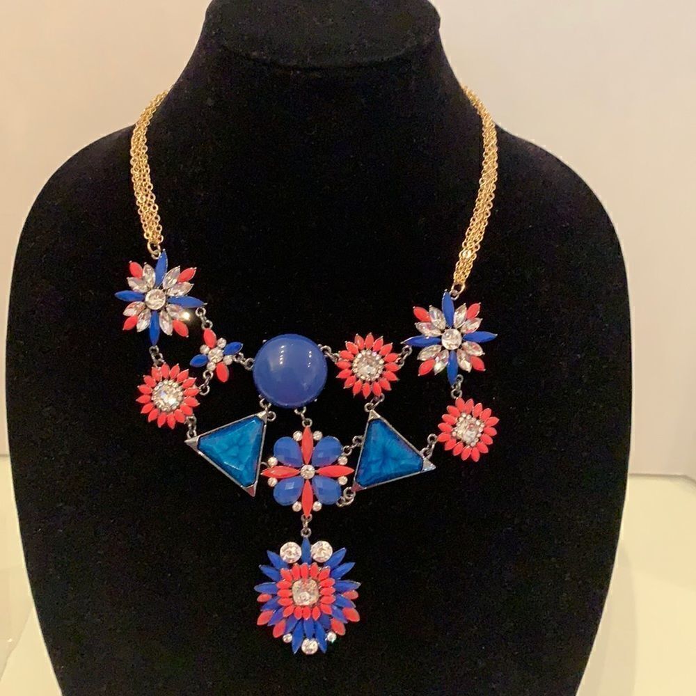 Amrita Singh Statement Necklace 